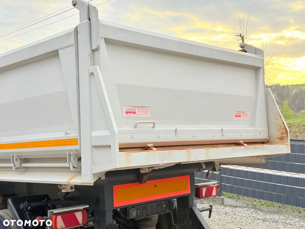 Carnehl * Przyczepa Tandem * Carnehl* Kiper Wywrotka x3 * 18 TON - 11