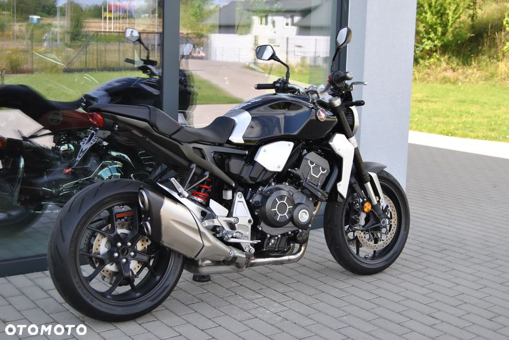 Honda CB - 5