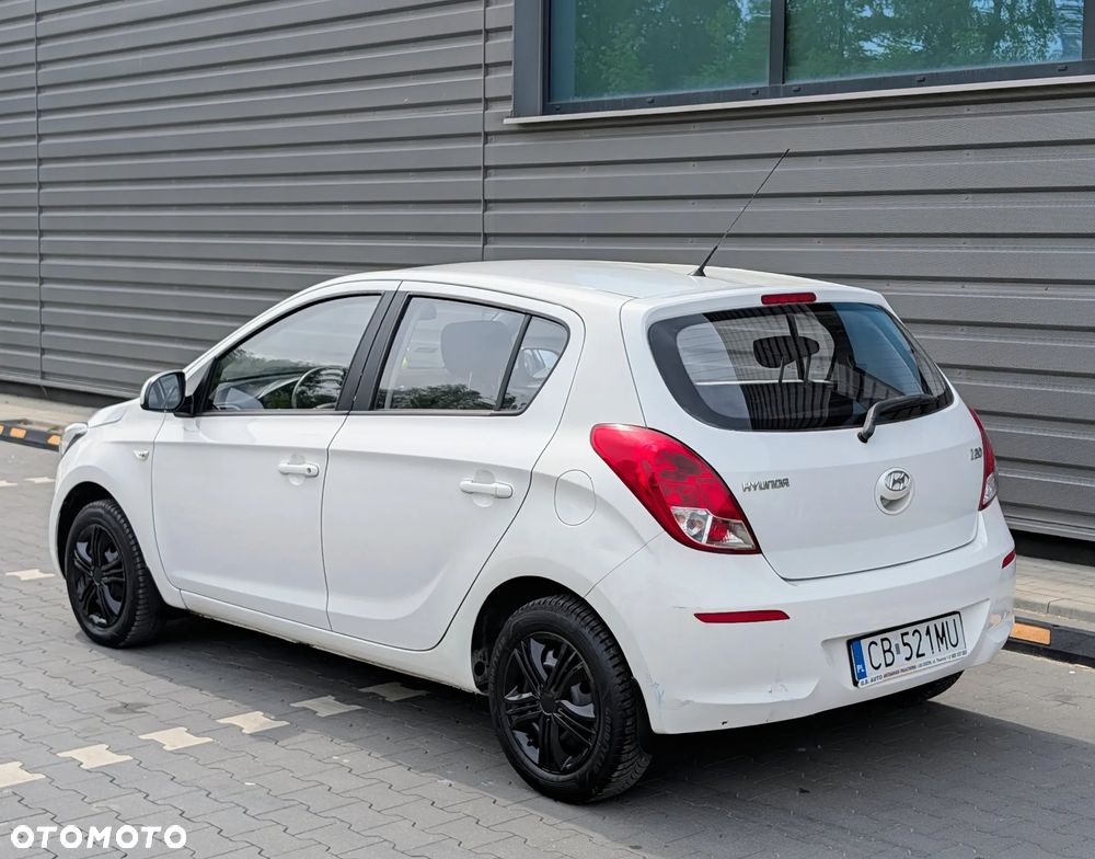 Hyundai i20 1.25 Style - 4