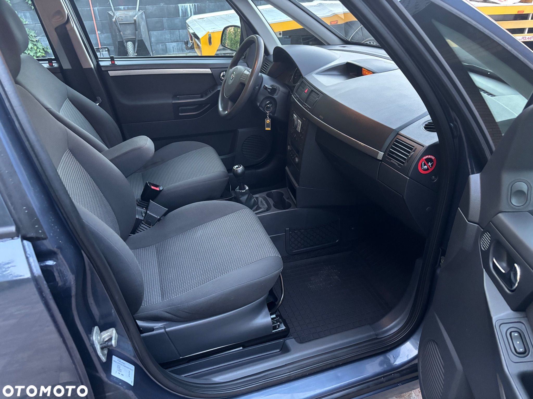 Opel Meriva - 7