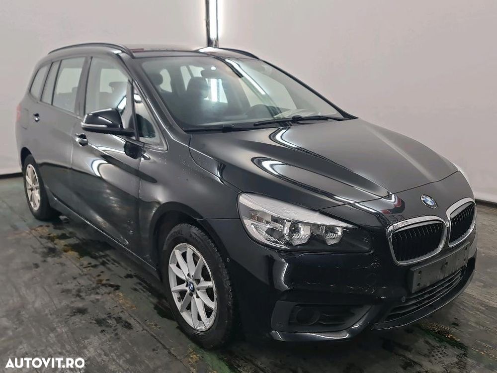 BMW Seria 2 216d Gran Tourer Advantage - 1