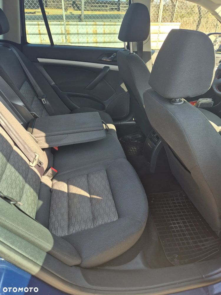 Skoda Octavia 1.6 TDI Elegance DSG - 12