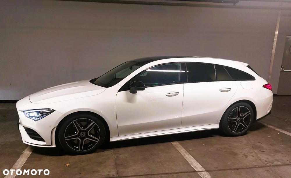 Mercedes-Benz CLA 250 4-Matic AMG Line 7G-DCT - 1