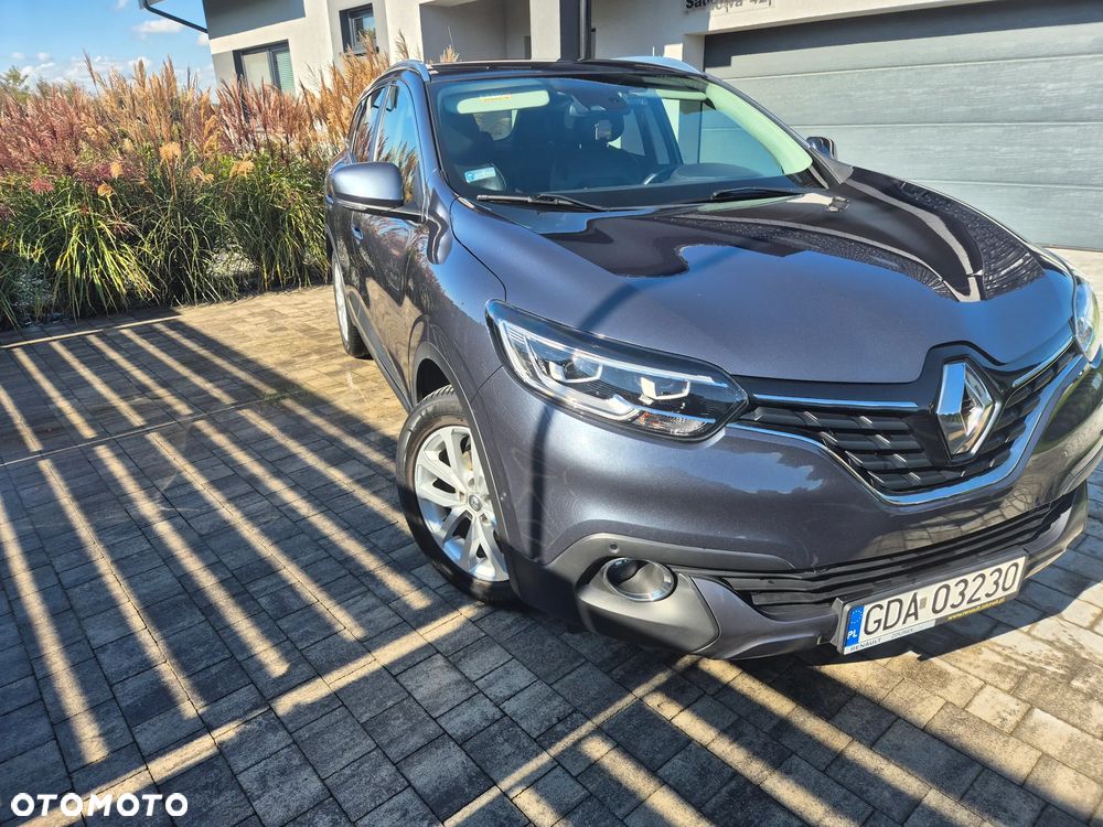 Renault Kadjar 1.2 Energy TCe Intens EDC - 4