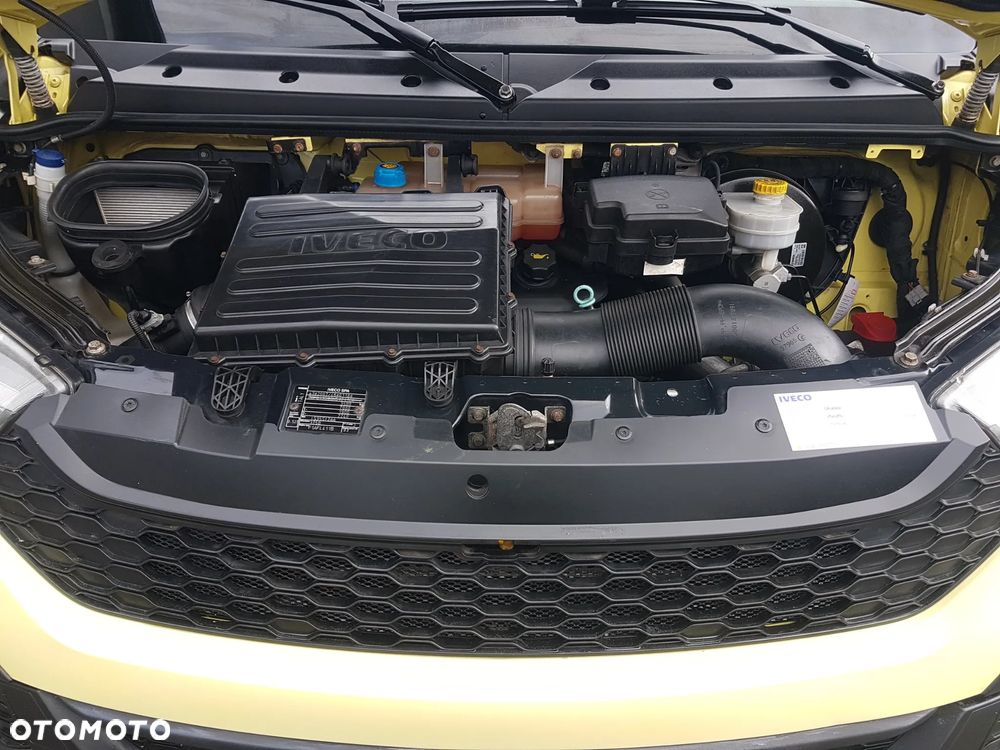 Iveco DAILY KIPER WYWROTKA 3-STRONNA 3,60x2,06 KLIMA MANUAL DMC 3500 KG 35S13 - 33