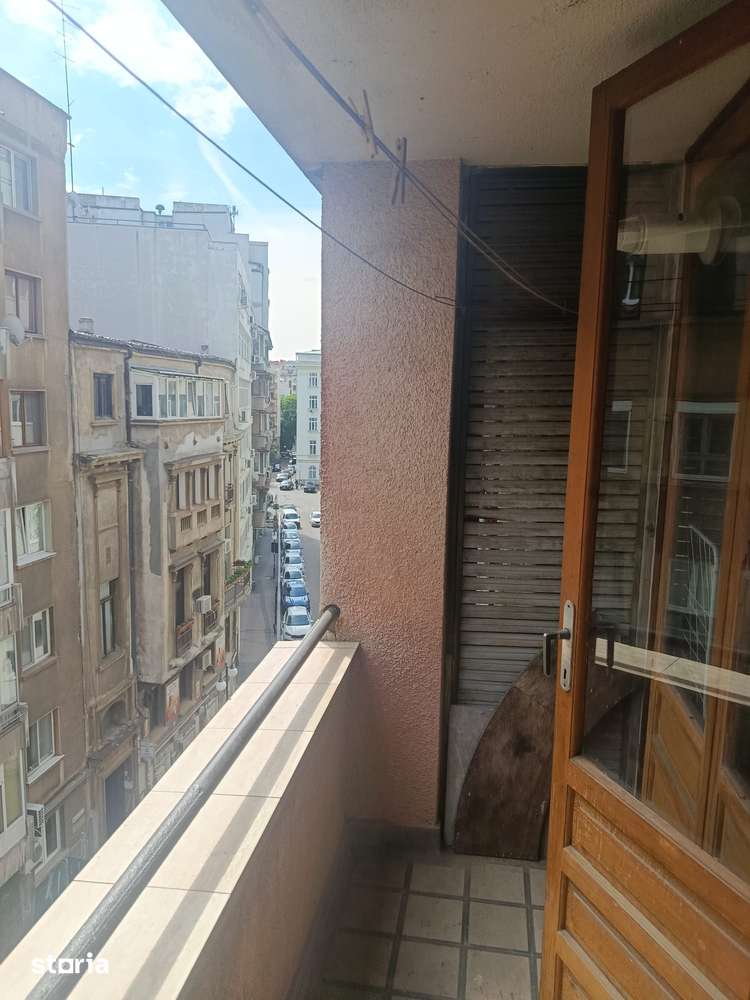 Propun spre vânzare apartament cu 2 camere zona centrala Cismigiu — fotografia 2