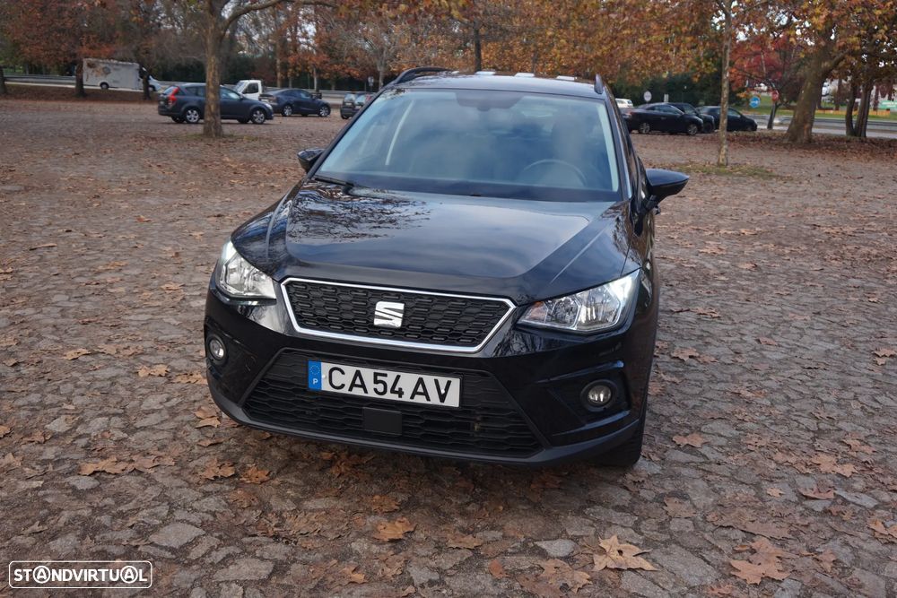 SEAT Arona 1.0 TGI XCELLENCE - 3