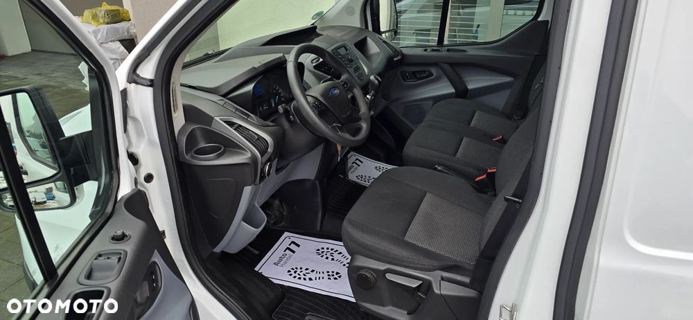 Ford Transit Custom - 20