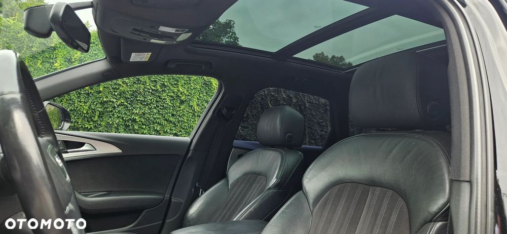 Audi A6 Avant 2.0 TDI ultra S tronic - 10