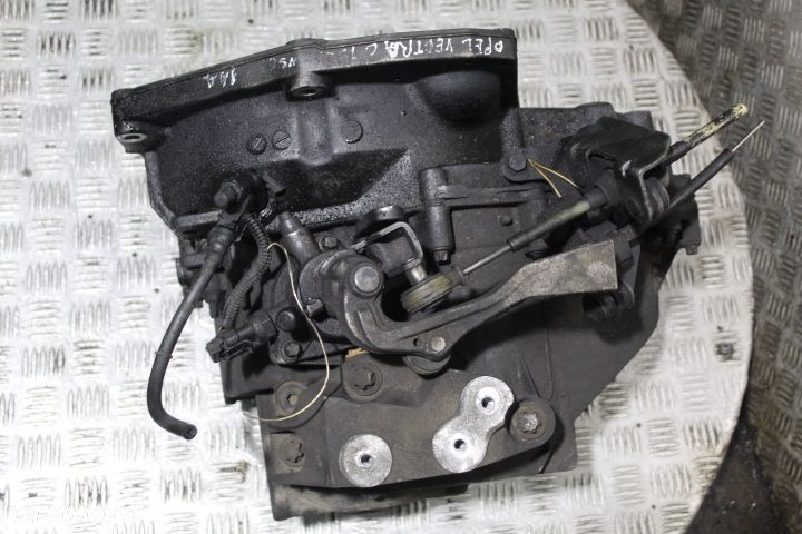 SKRZYNIA BIEGÓW OPEL VECTRA C 1.9CDTI 5530375 - 5
