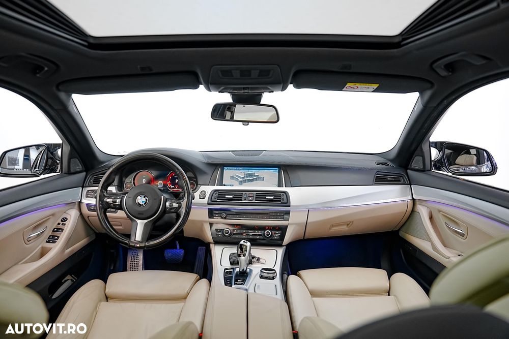 BMW Seria 5 - 11