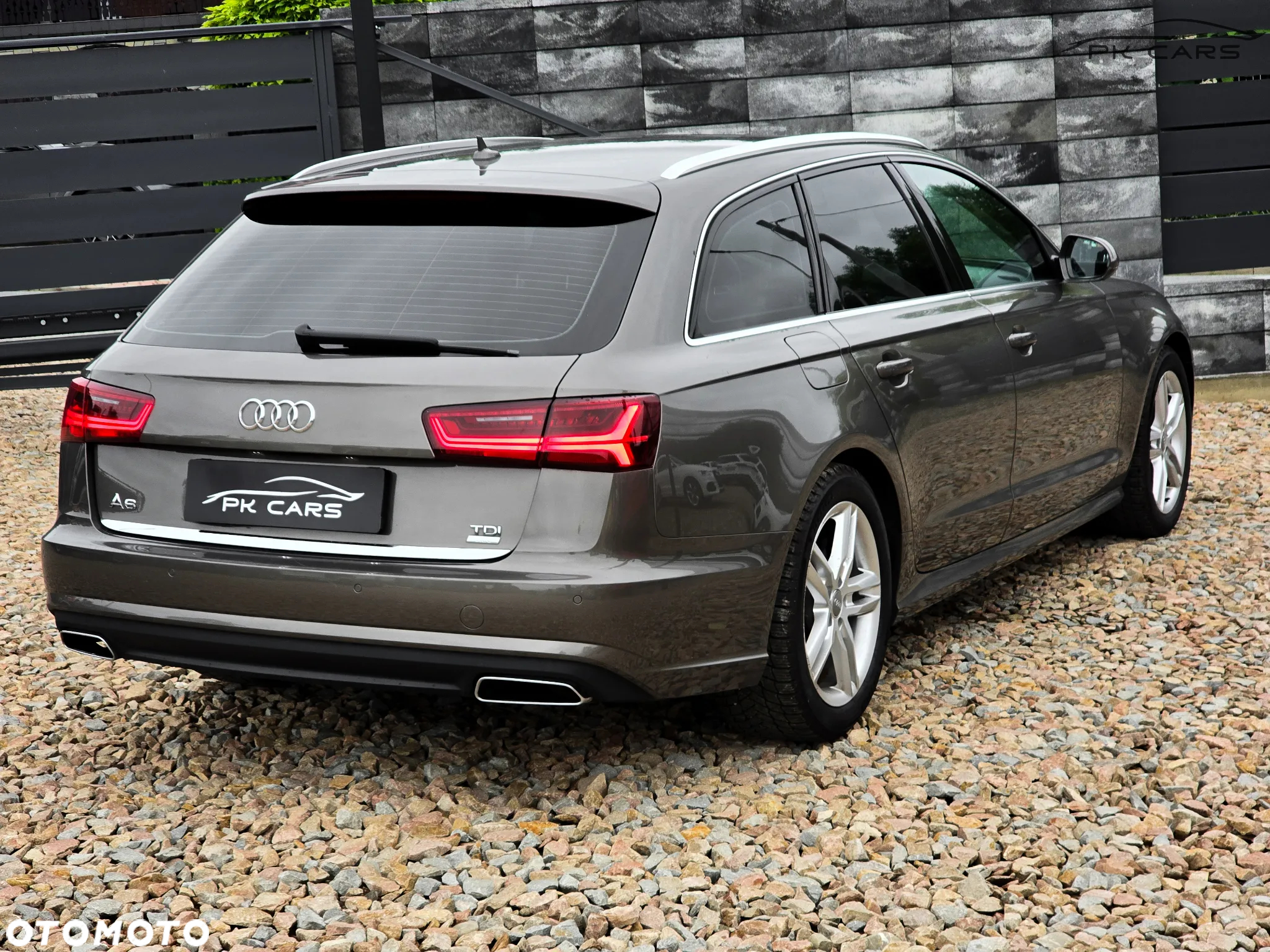 Audi A6 Avant 2.0 TDI Ultra - 10