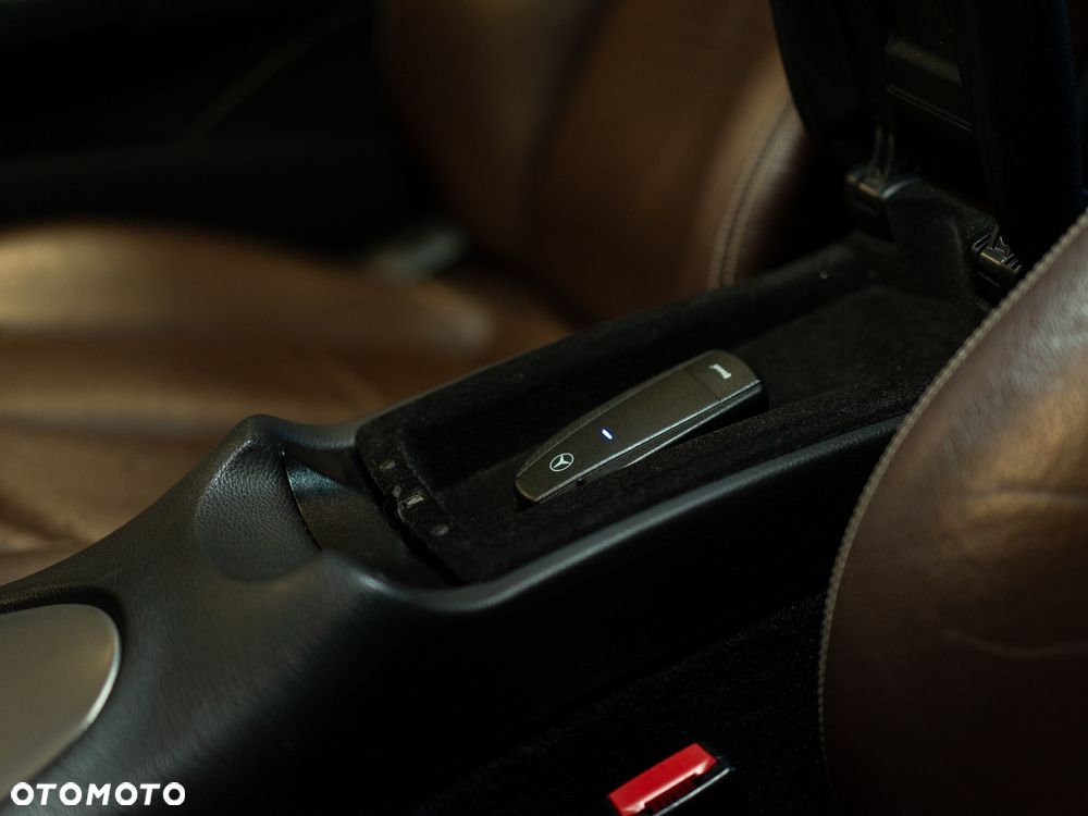 Mercedes-Benz CLK 220 CDI Automatik Avantgarde Grand Edition DPF - 34