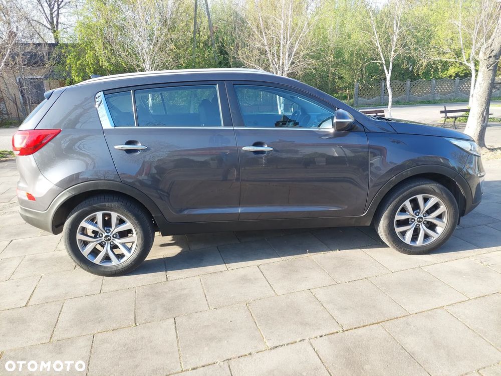 Kia Sportage 2.0 GDI 2WD Spirit - 10