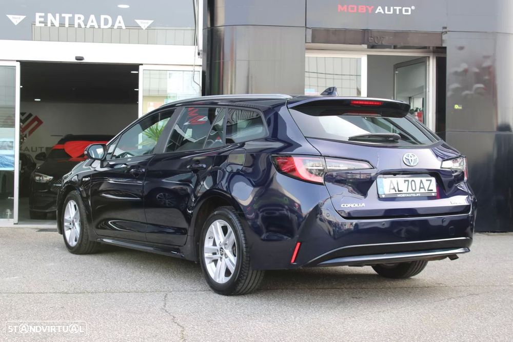 Toyota Corolla Touring Sports 1.8 Hybrid Comfort - 2