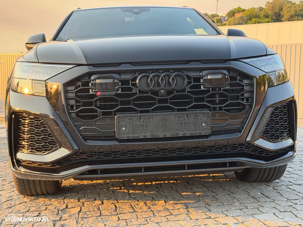 Audi RS Q8 4.0 TFSI quattro Tiptronic - 4