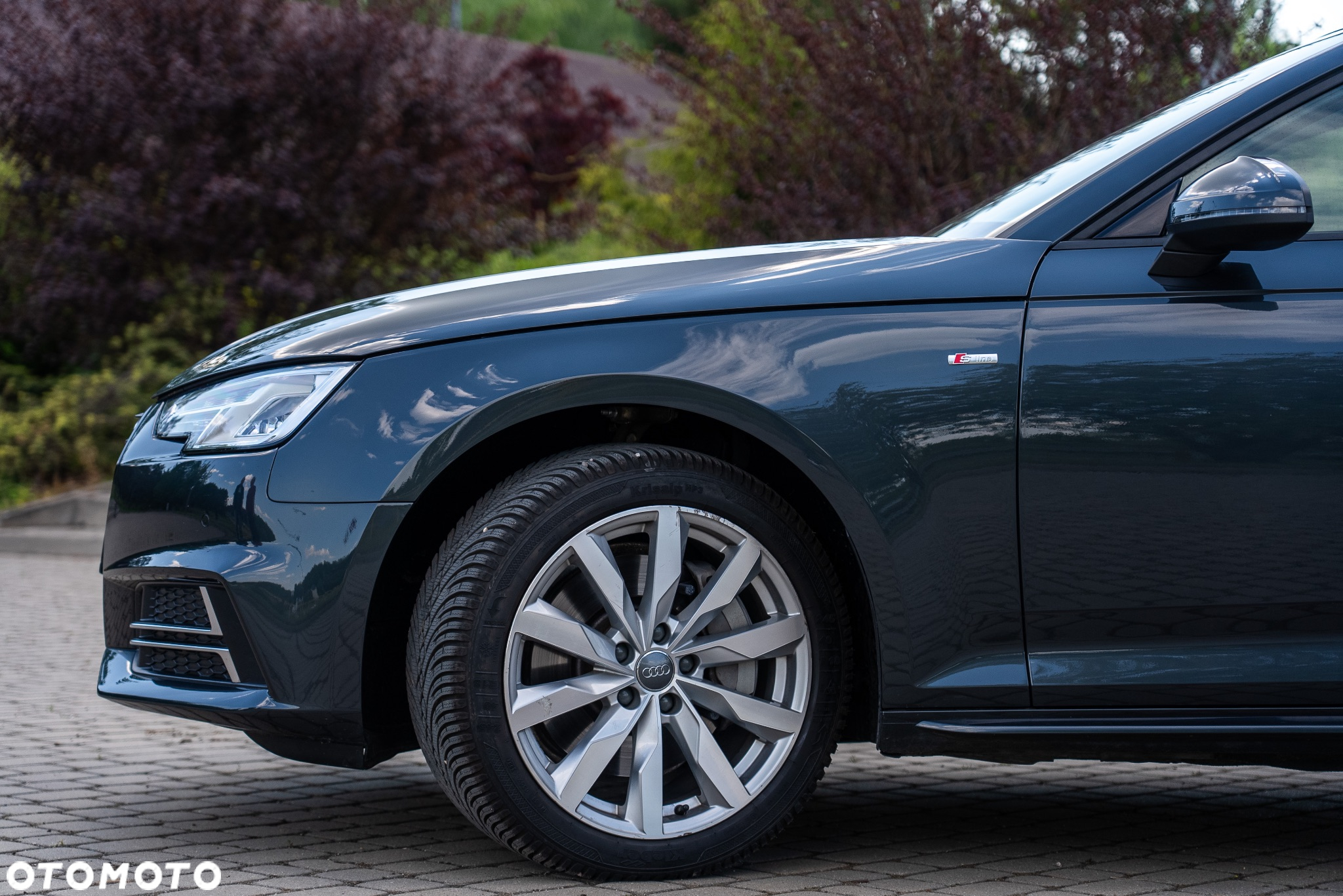 Audi A4 2.0 TFSI Quattro Sport S tronic - 6
