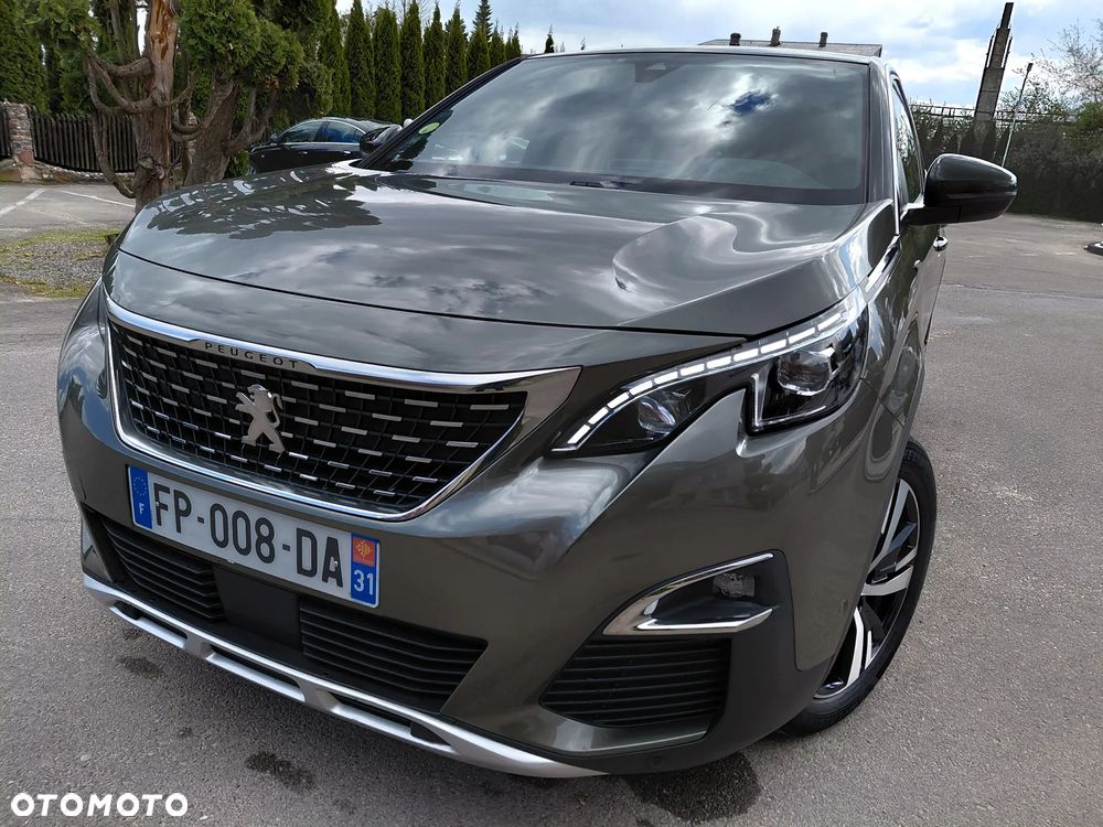 Peugeot 3008 1.5 BlueHDi GT Pack S&S EAT8 - 7