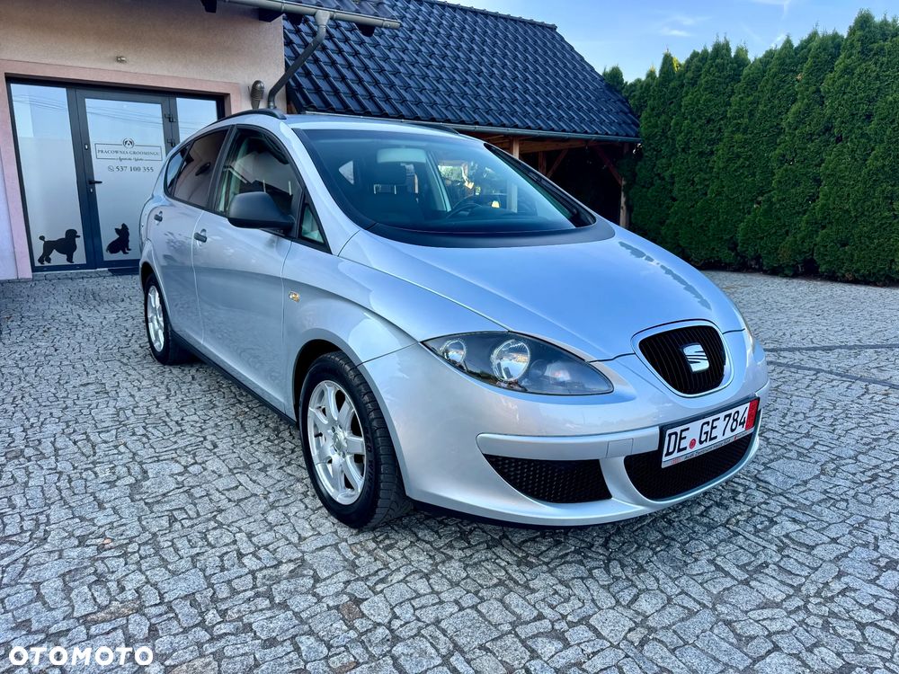 Seat Altea XL XL1.6 Reference - 3