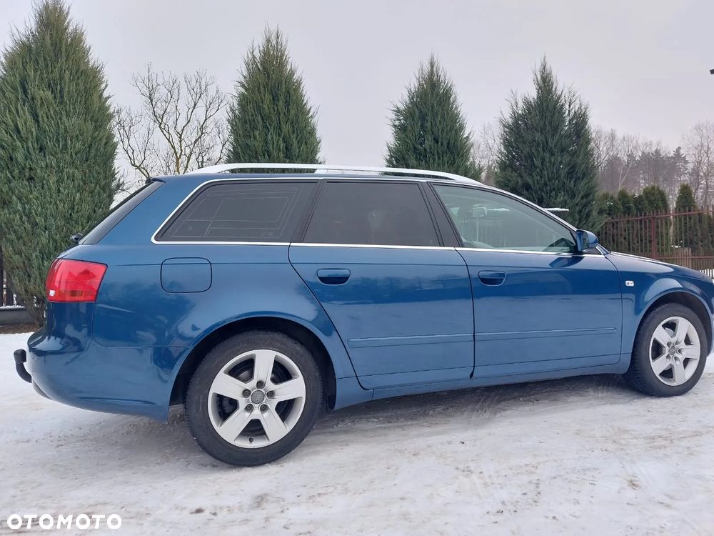 Audi A4 Avant 1.9 TDI - 9