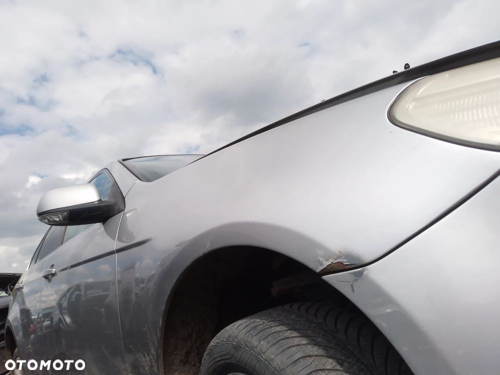 CHEVROLET EPICA II 06-08 2.0 L6 DOHC   OSŁONA PRZECIWSŁONECZNA PRAWA LEWA - 10