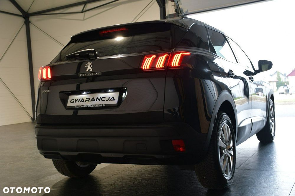 Peugeot 3008 1.2 PureTech Active Pack S&S - 9