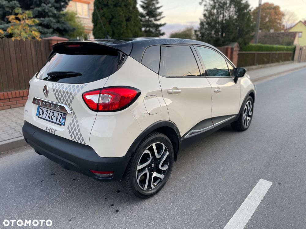Renault Captur 1.5 dCi Energy Limited - 4