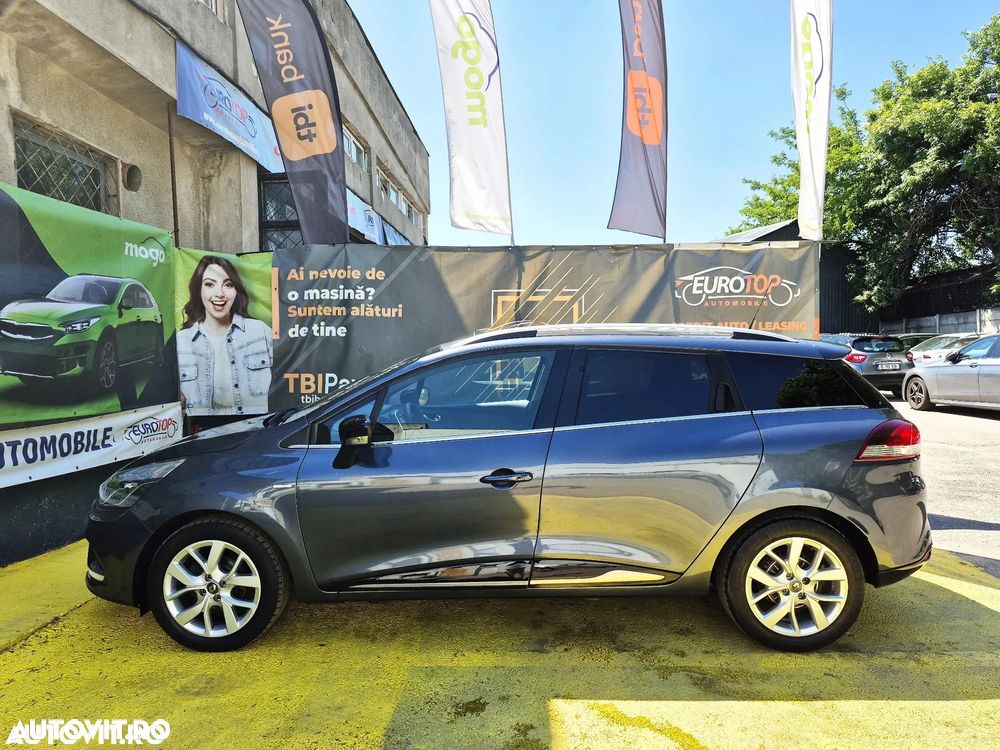 Renault Clio Grandtour (Energy) TCe 90 Start & Stop LIMITED - 3