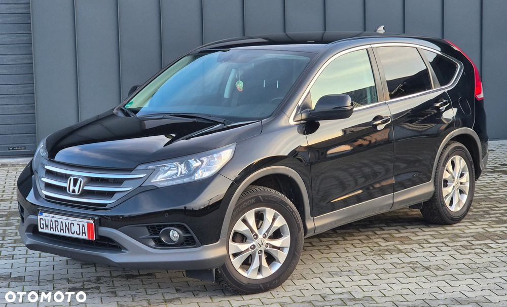 Honda CR-V - 24