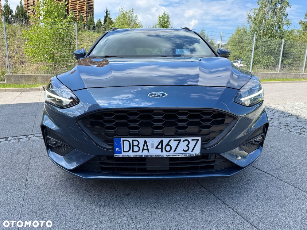 Ford Focus 1.5 EcoBoost STart-Stopp-System ST-LINE - 3