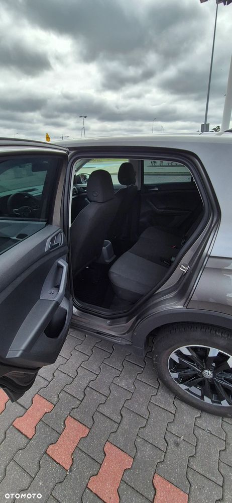 Volkswagen T-Cross 1.0 TSI - 10