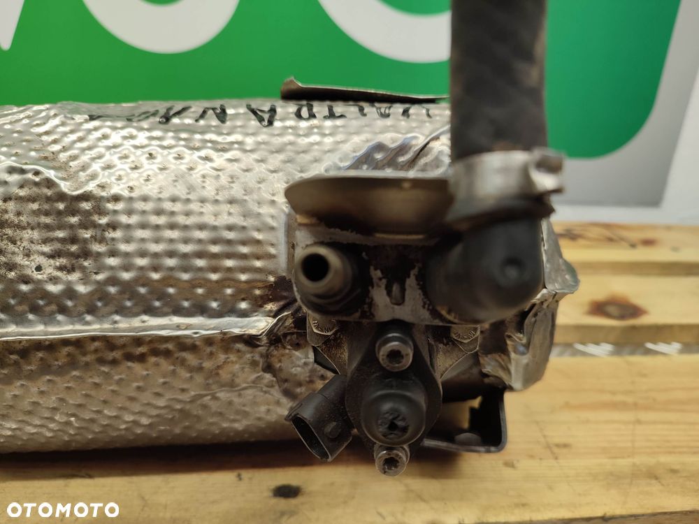 DPF Valtra N 163 (63361610) - 6