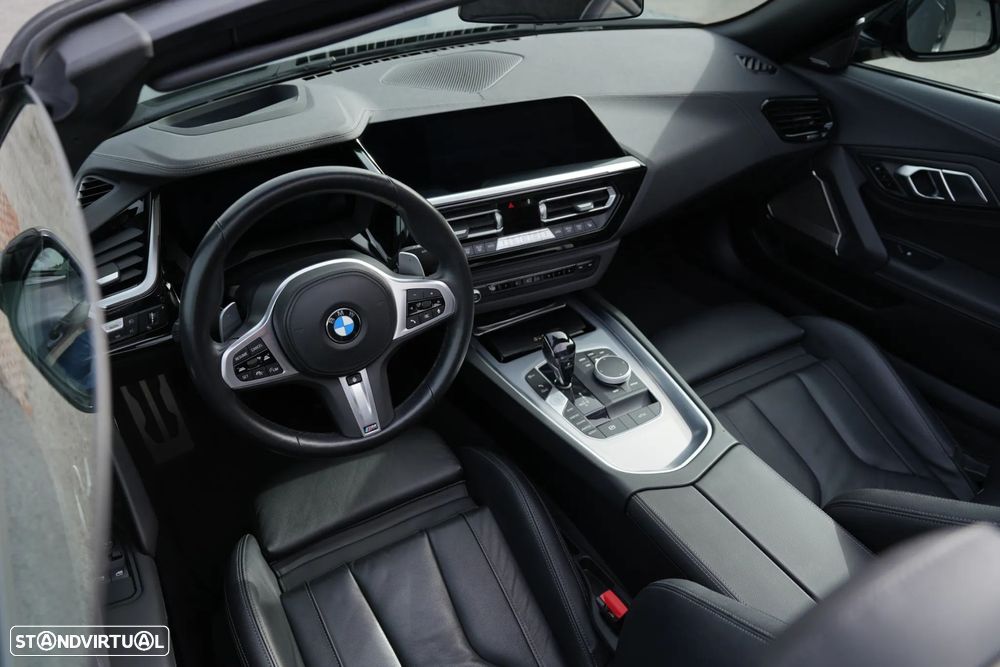 BMW Z4 M40i Aut. - 3