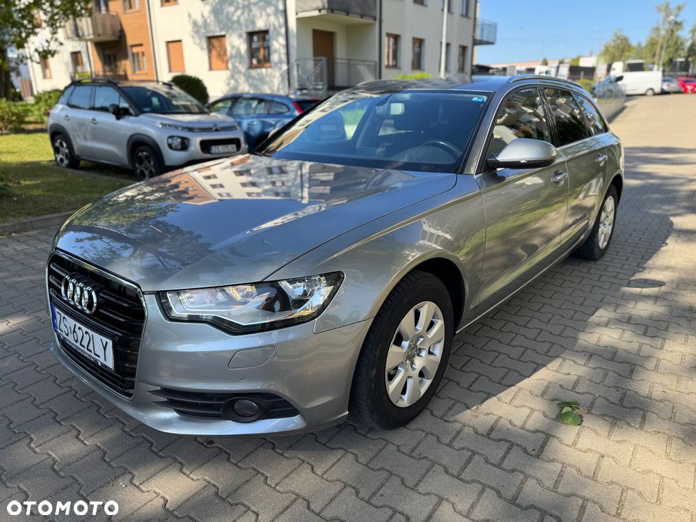 Audi A6 Avant 2.0 TDI Multitronic - 1