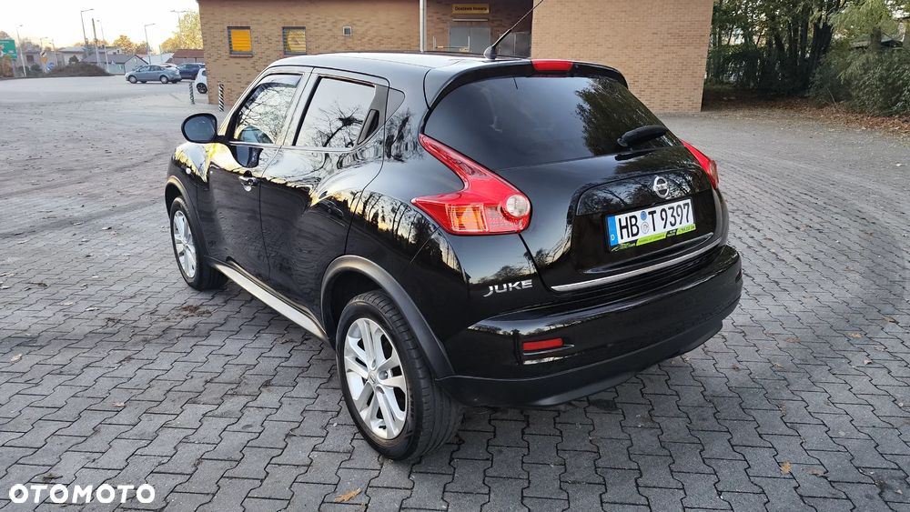 Nissan Juke 1.6 N-Tec - 8
