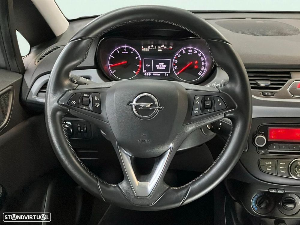 Opel Corsa 1.4 Dynamic Easytronic - 9