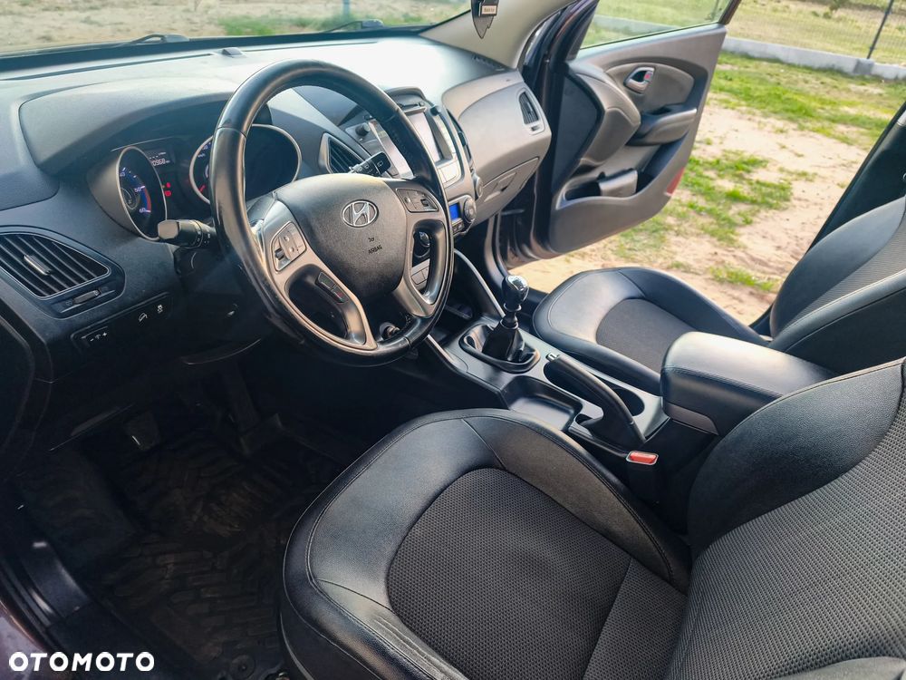 Hyundai ix35 1.7 CRDi 2WD Fifa World Cup Edition - 7