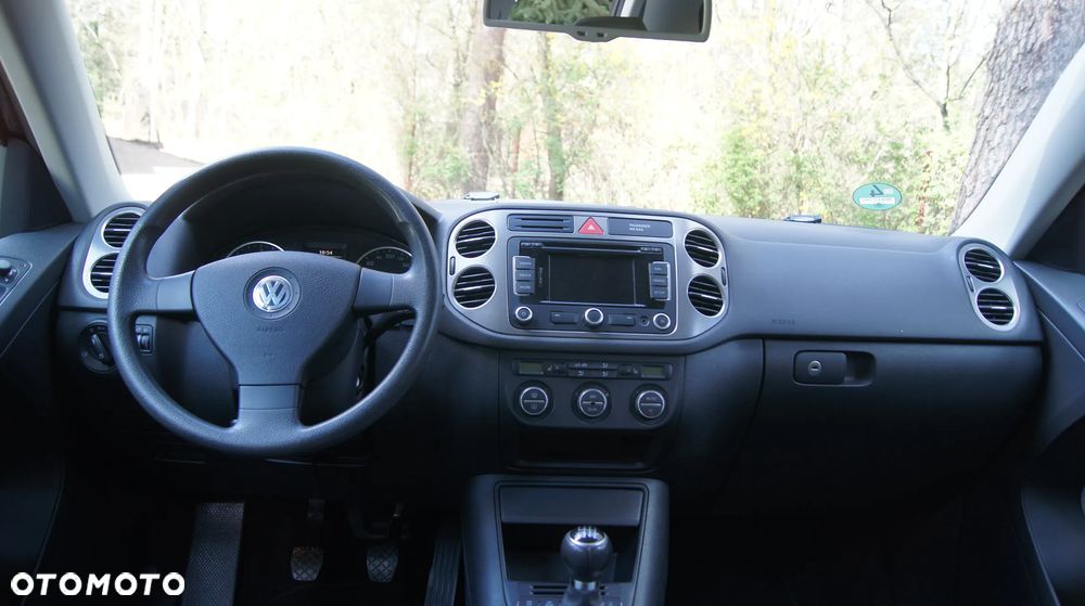 Volkswagen Tiguan 2.0 TDI DPF 4Motion Track & Field - 13