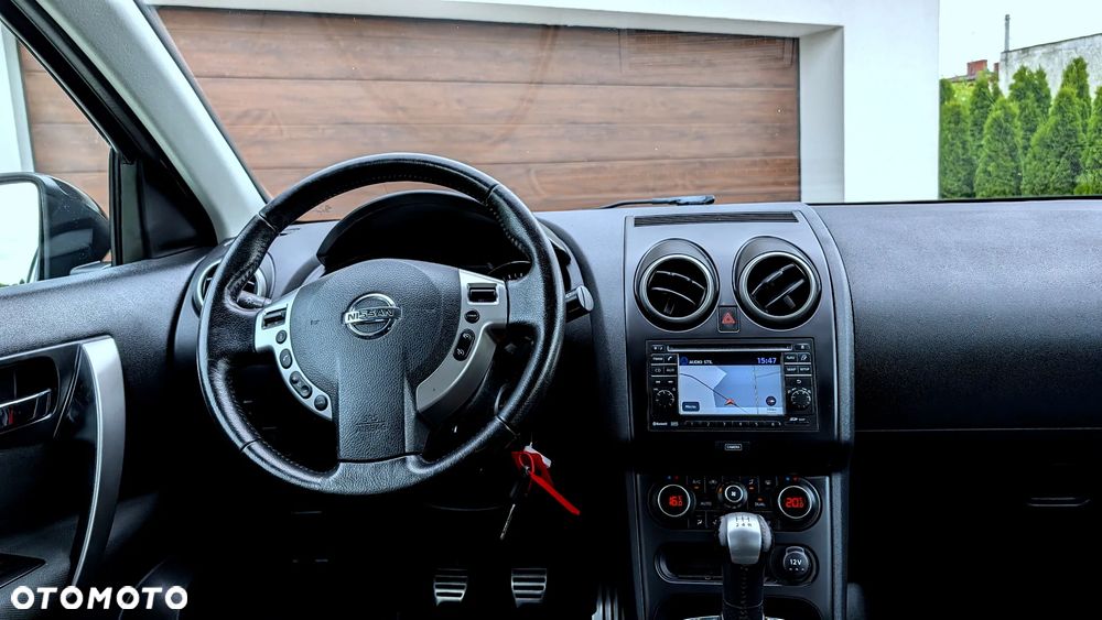 Nissan Qashqai 1.6 360 - 37