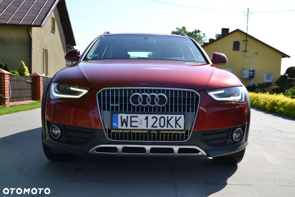 Audi A4 Allroad 2.0 TDI clean diesel Quattro S tronic - 2