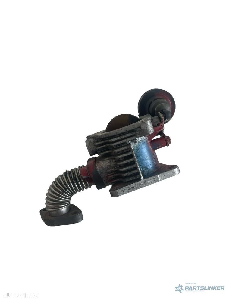 Clapetă de accelerație + conductă ALFA ROMEO 156 932_ 1997 - 2005 46817373 - 1