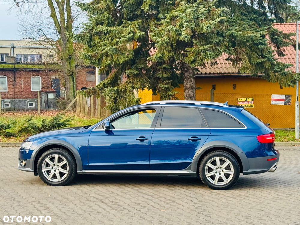 Audi A4 Allroad 2.0 TFSI - 9
