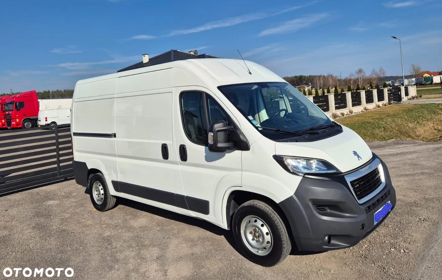 Peugeot Boxer - 6