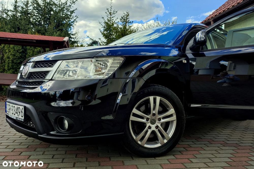 Fiat Freemont 2.0 Multijet 16V DPF - 33