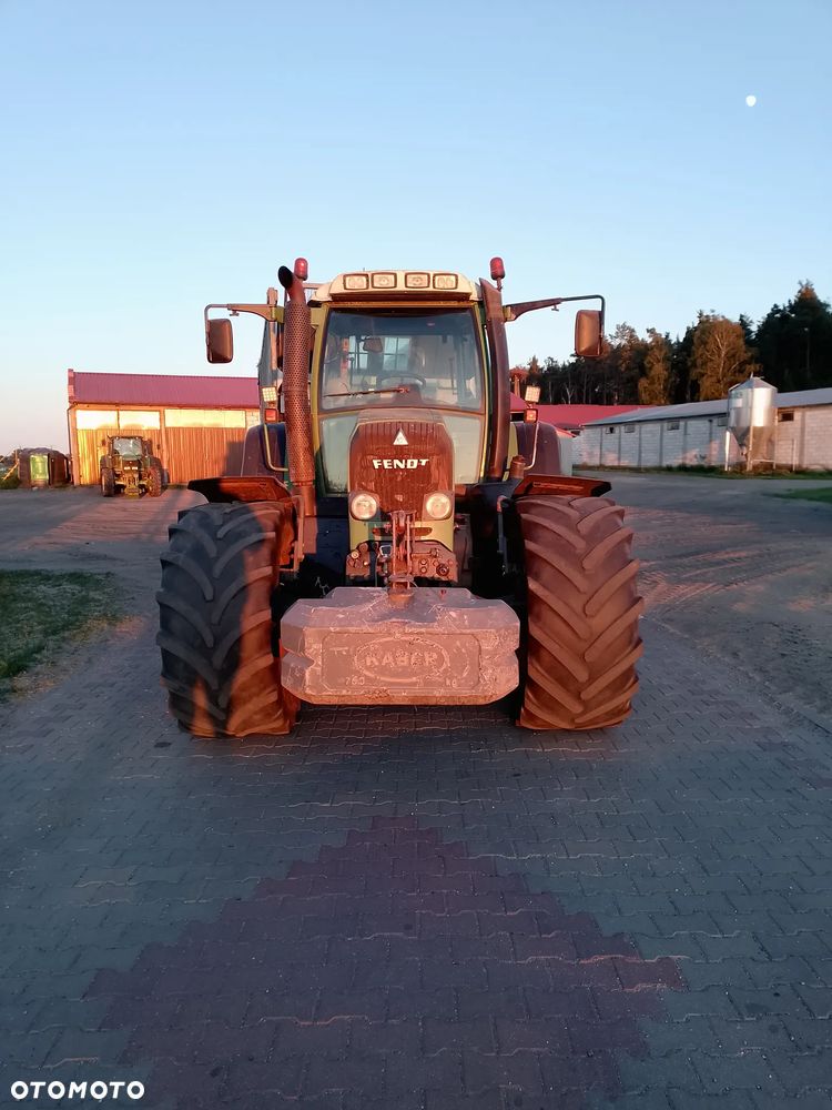 Fendt 718 vario TMS ( TUZ WOM) - 2