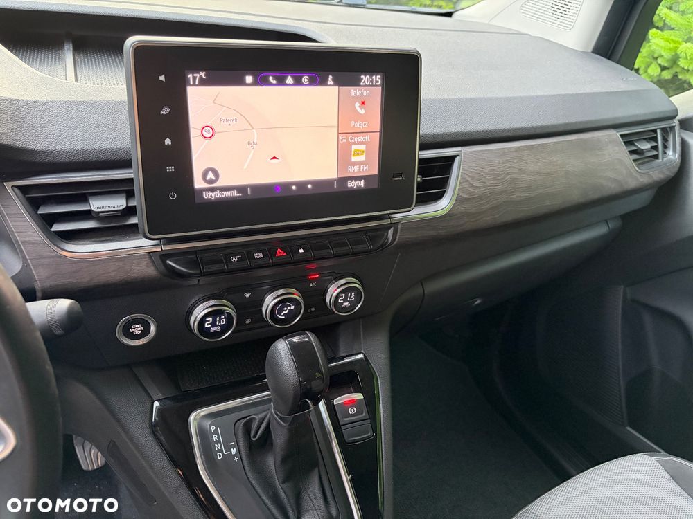Renault Kangoo Grand TCe 130 EDC Techno - 15