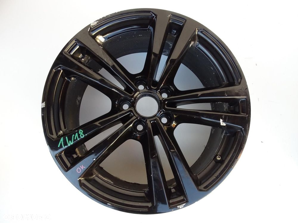 ALUFELGI 18 5X112 7,5" ET 51 8V0601025AJ AUDI A3 8V GOLF VII OCTAVIA III - 3