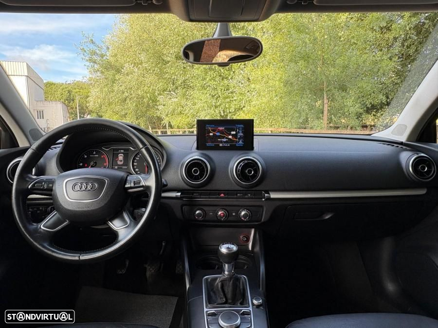 Audi A3 Limousine 1.6 TDI Sport - 28