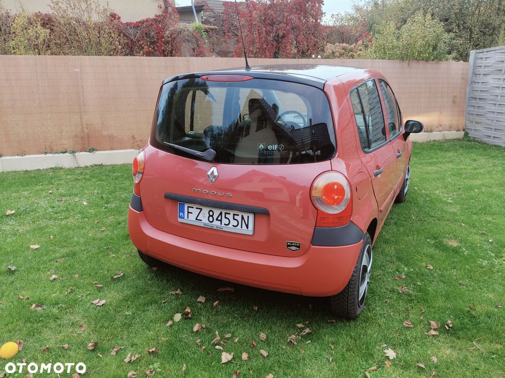 Renault Modus 1.2 16V Limited - 4