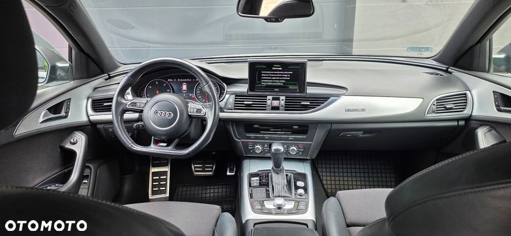 Audi A6 Avant 2.0 TDI quattro S tronic - 10